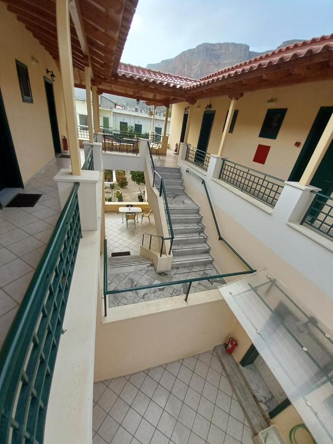 Costa-Rini Hotel Leonídion 외부 사진