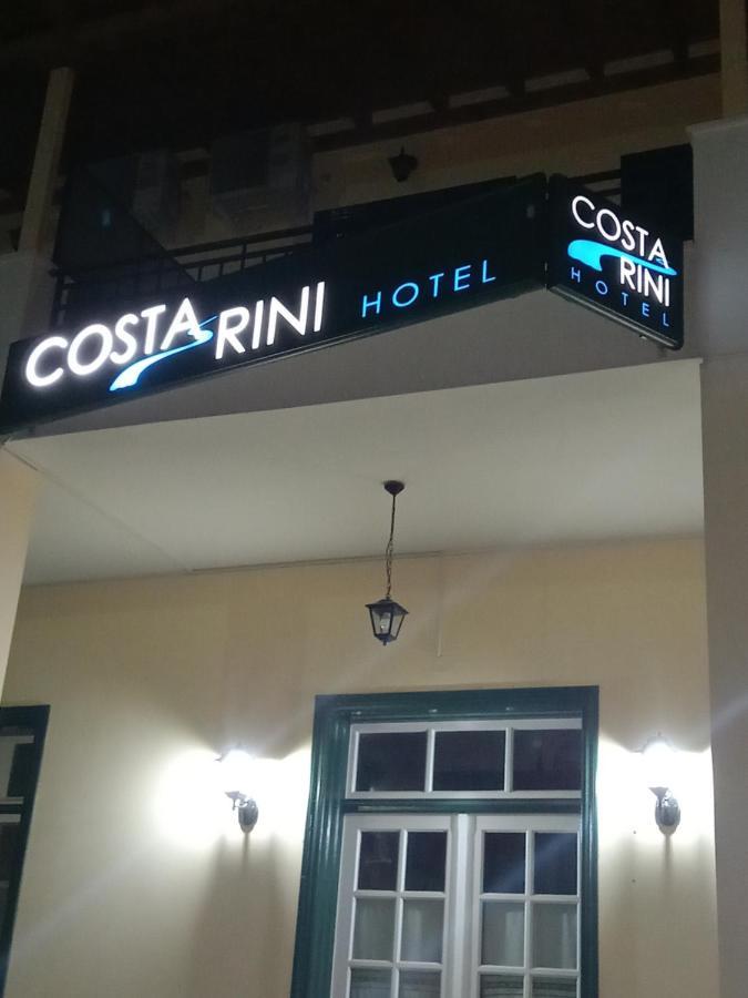 Costa-Rini Hotel Leonídion 외부 사진