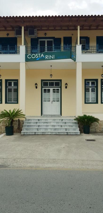 Costa-Rini Hotel Leonídion 외부 사진