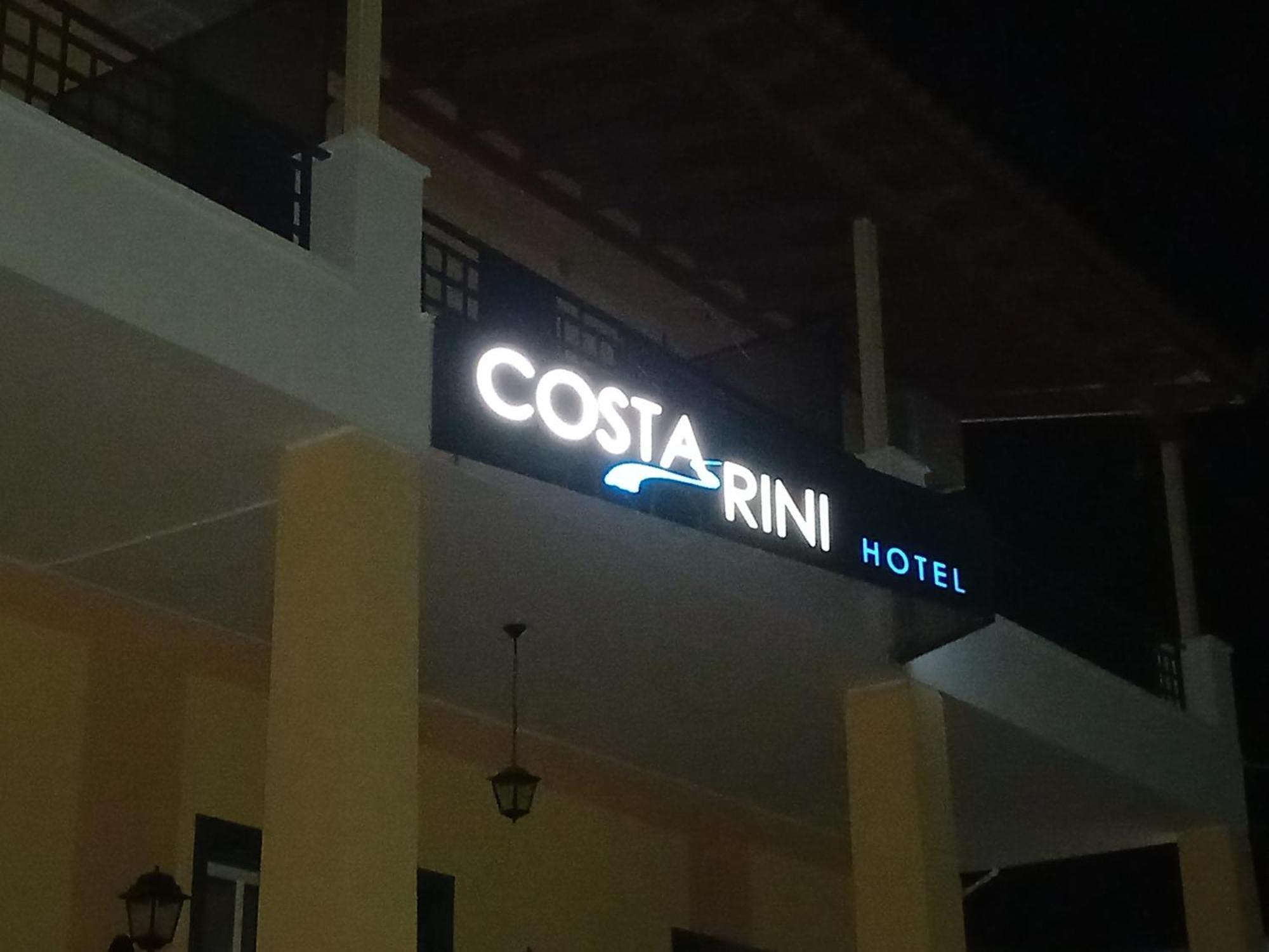 Costa-Rini Hotel Leonídion 외부 사진