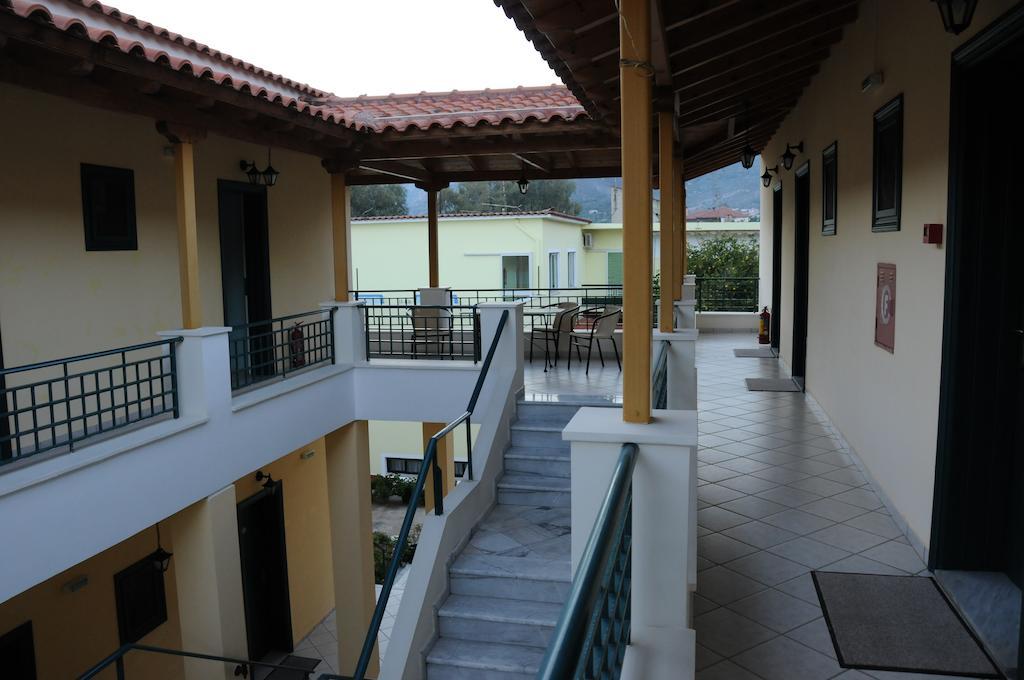 Costa-Rini Hotel Leonídion 객실 사진