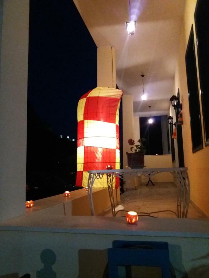 Costa-Rini Hotel Leonídion 외부 사진